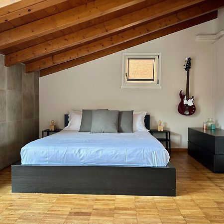 Magic Place Bergamo! Relax Apartment With Terrace In The Heart Of The City 外观 照片