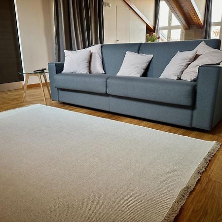 Magic Place Bergamo! Relax Apartment With Terrace In The Heart Of The City 外观 照片