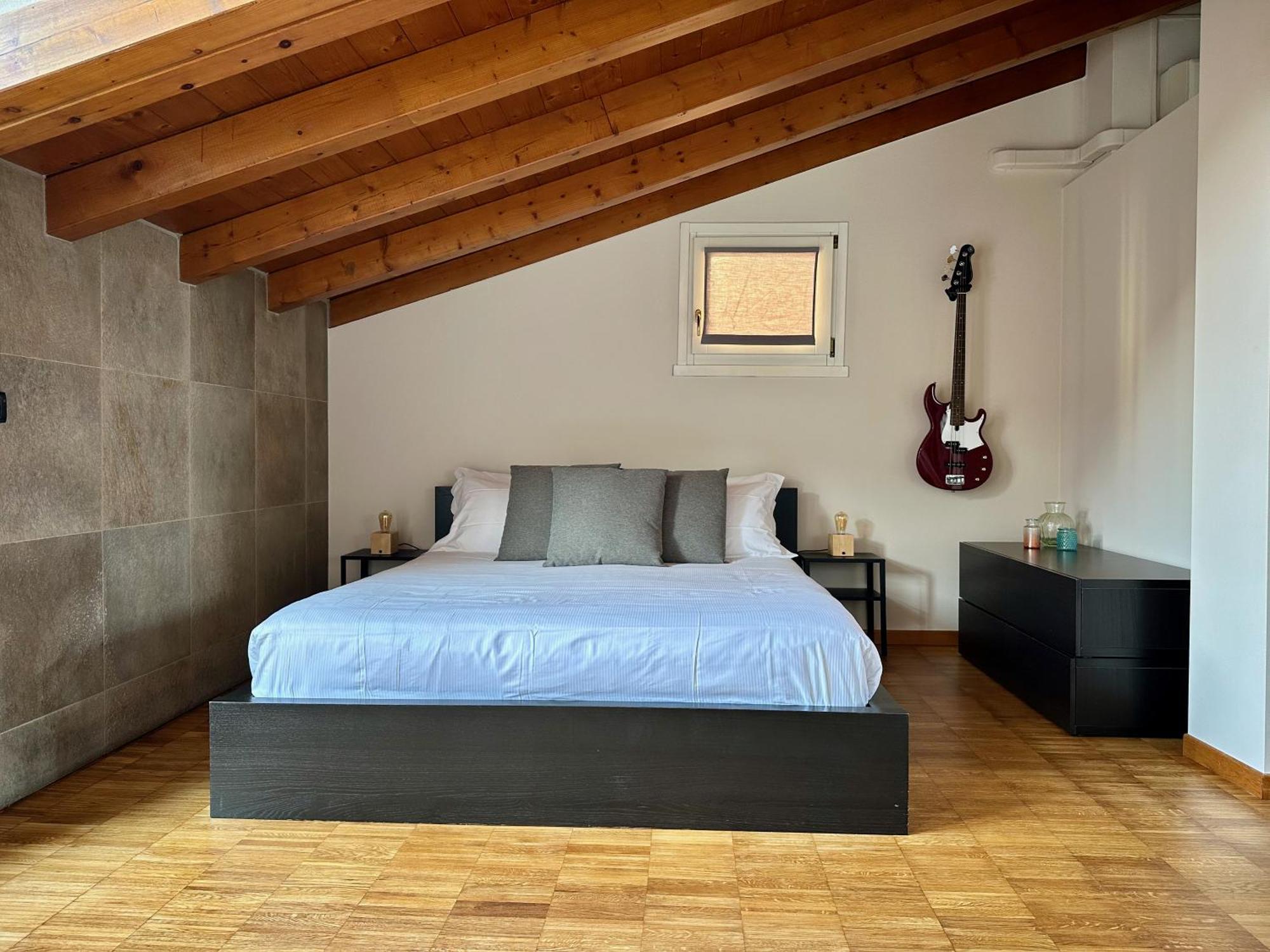 Magic Place Bergamo! Relax Apartment With Terrace In The Heart Of The City 外观 照片