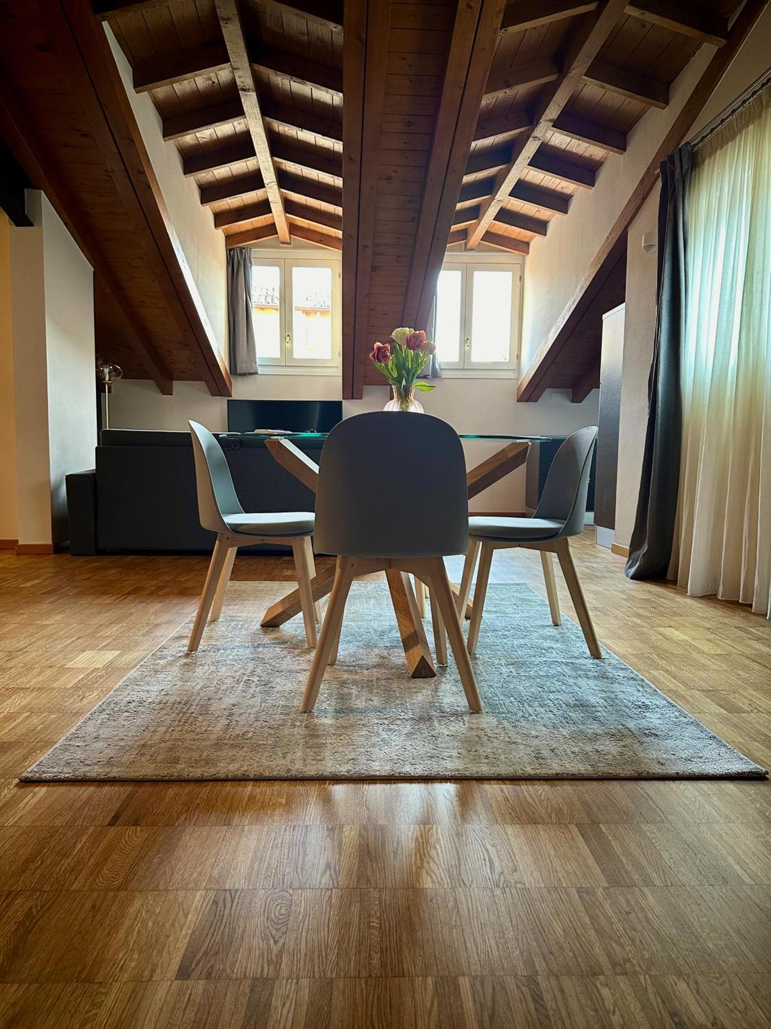 Magic Place Bergamo! Relax Apartment With Terrace In The Heart Of The City 外观 照片