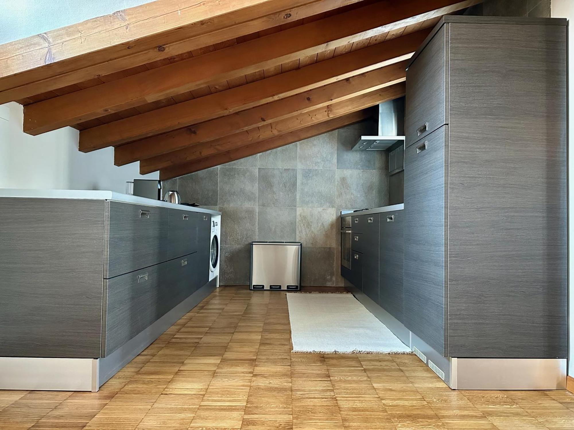 Magic Place Bergamo! Relax Apartment With Terrace In The Heart Of The City 外观 照片