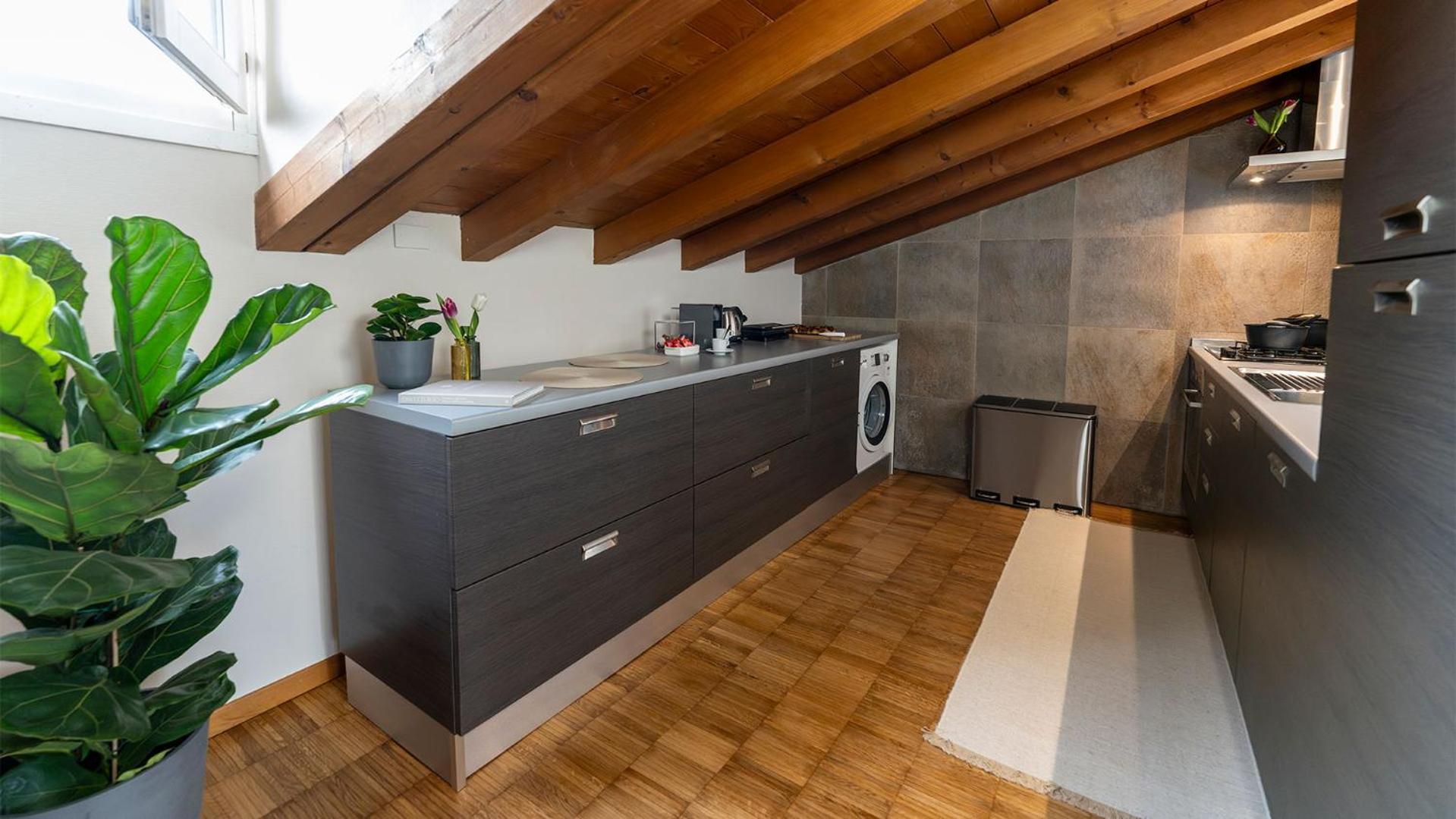 Magic Place Bergamo! Relax Apartment With Terrace In The Heart Of The City 外观 照片