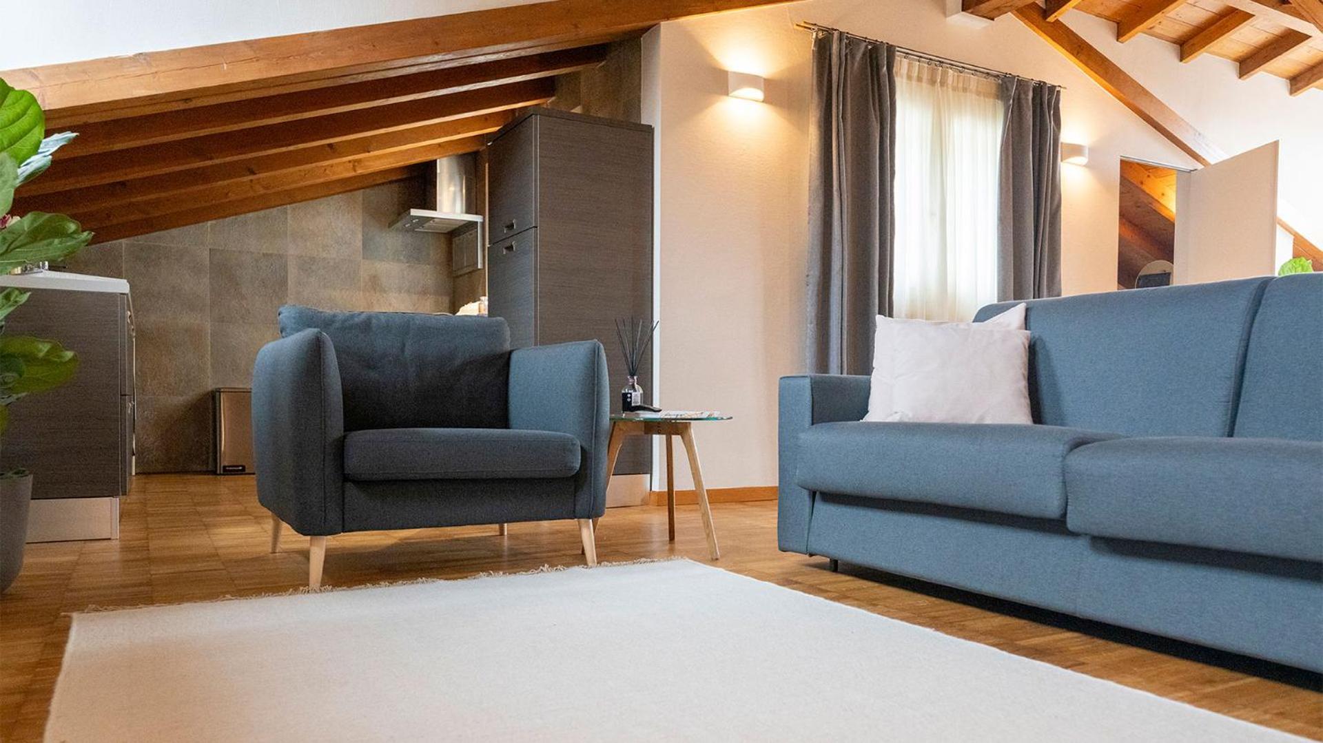 Magic Place Bergamo! Relax Apartment With Terrace In The Heart Of The City 外观 照片